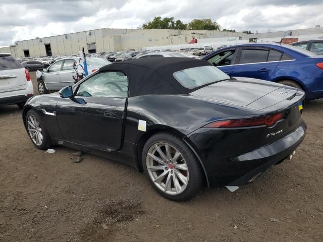 2019 Jaguar F-Type