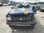 1987 Chevrolet S Truck S10