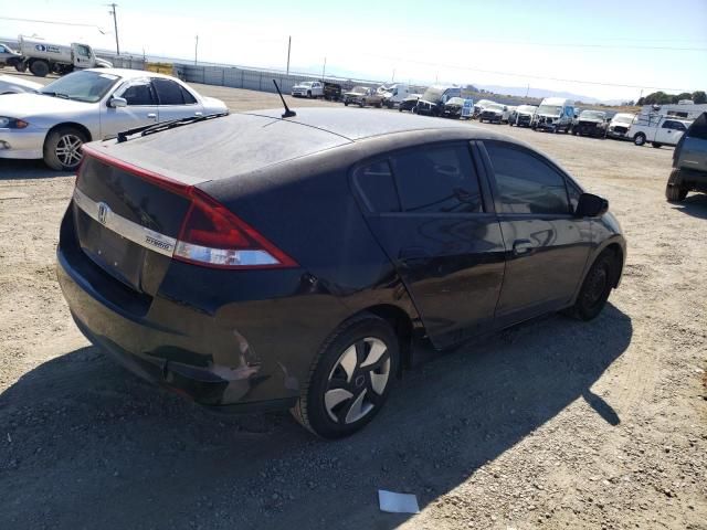 2012 Honda Insight