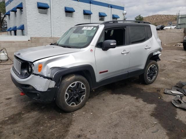 2016 Jeep Renegade Trailhawk