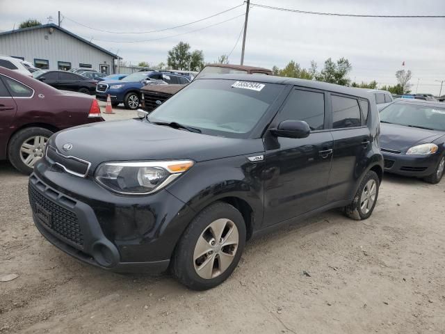 2016 KIA Soul