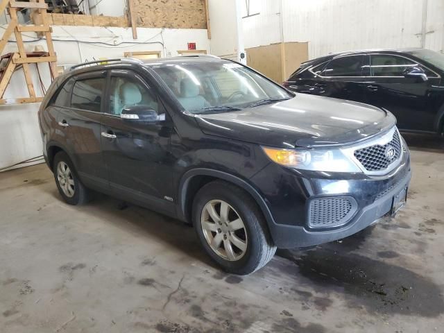 2013 KIA Sorento LX