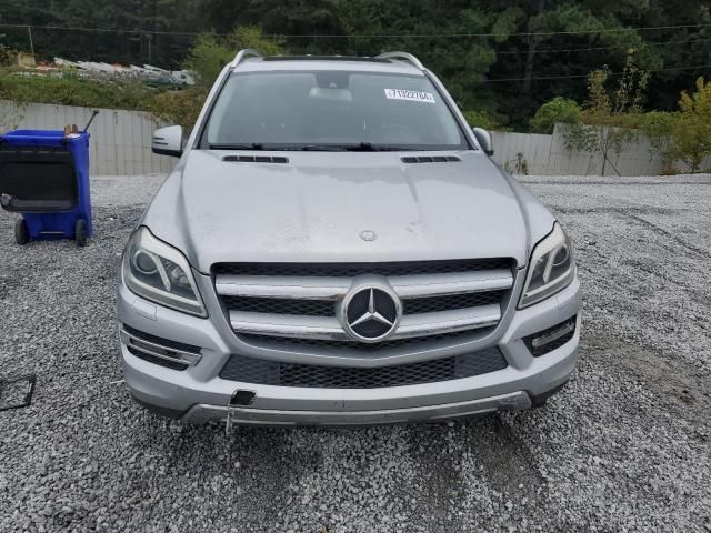 2013 Mercedes-Benz GL 450 4matic