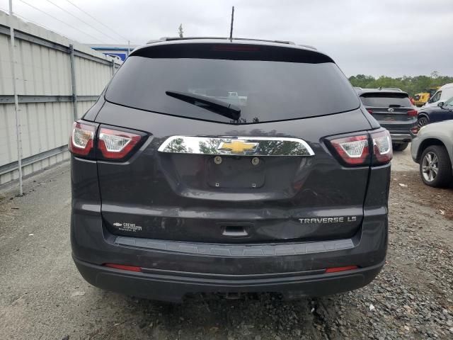 2014 Chevrolet Traverse LS