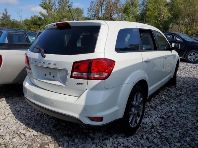 2017 Dodge Journey GT