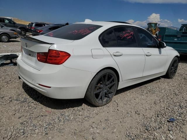 2013 BMW 328 I