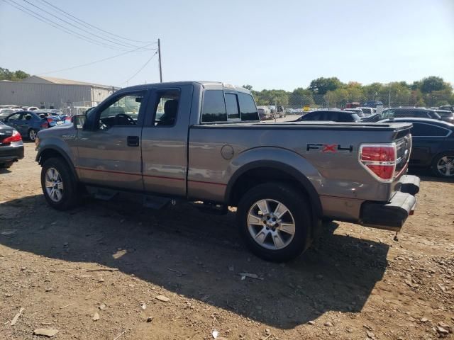 2010 Ford F150 Super Cab