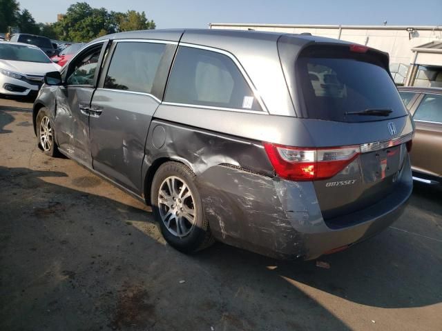 2011 Honda Odyssey EXL