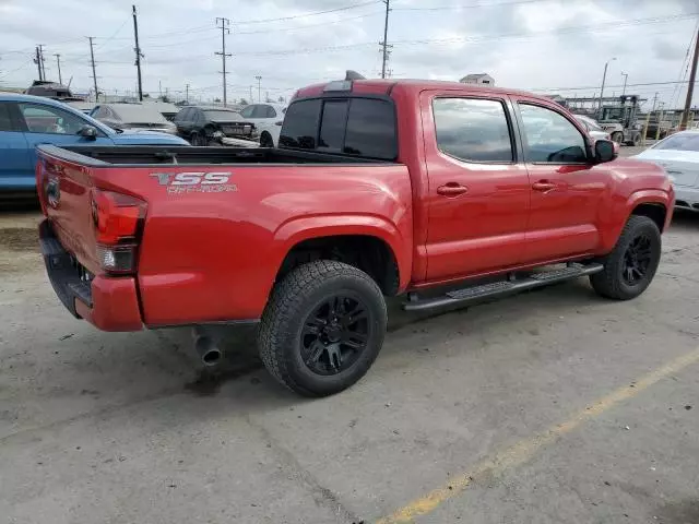 2019 Toyota Tacoma Double Cab