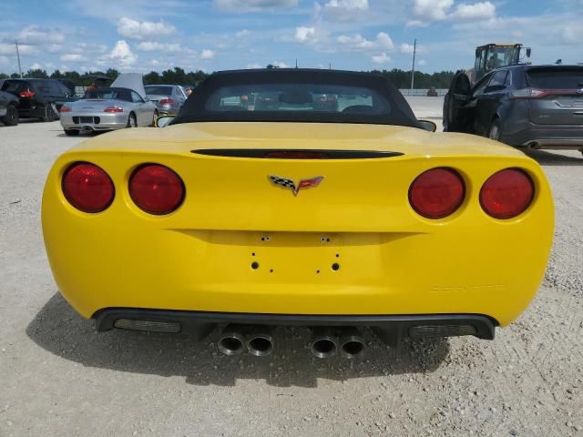 2011 Chevrolet Corvette