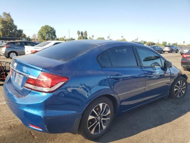 2013 Honda Civic EX