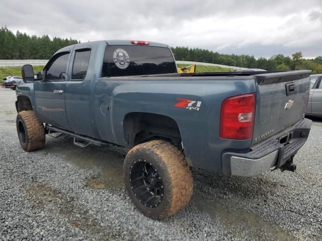 2008 Chevrolet Silverado K1500