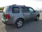 2011 Honda Pilot Exln