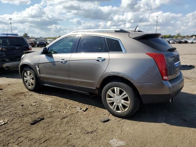 2012 Cadillac SRX Luxury Collection