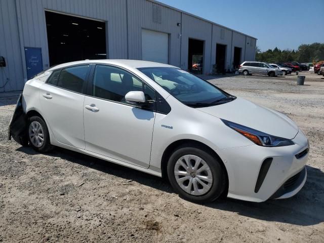 2019 Toyota Prius