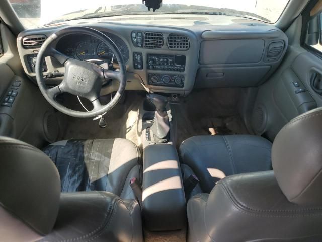 2000 GMC Jimmy / Envoy