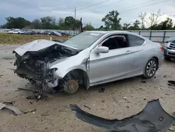 Salvage Cars with No Bids Yet For Sale at auction: 2013 Honda Accord EX