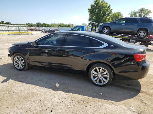 2016 Chevrolet Impala LT