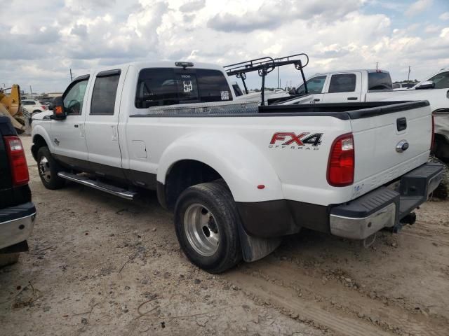 2015 Ford F350 Super Duty