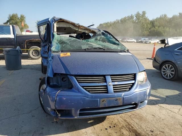 2007 Dodge Grand Caravan SE