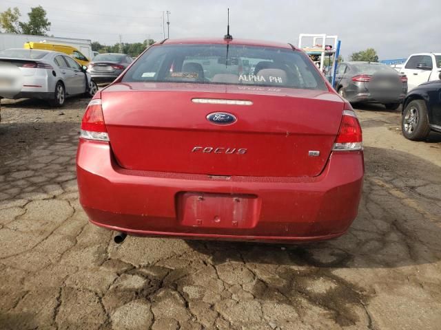 2010 Ford Focus SE