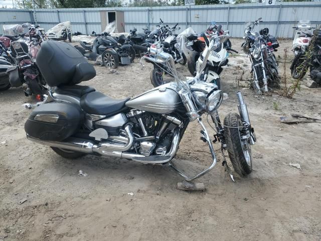 2007 Yamaha XV1900 A