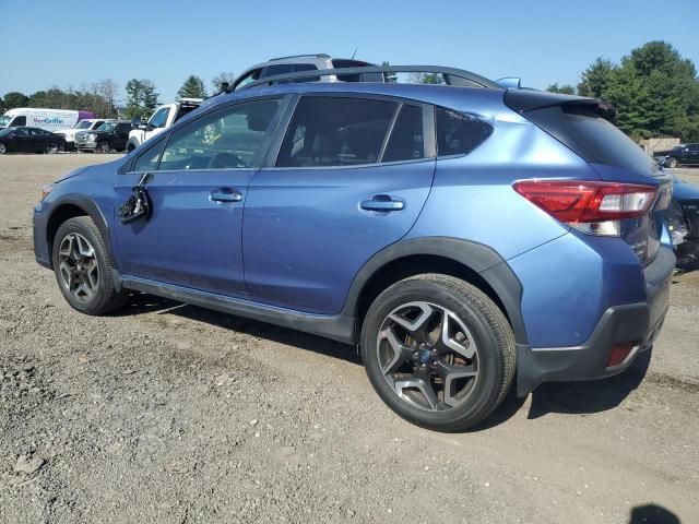 2019 Subaru Crosstrek Limited