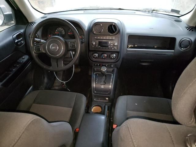 2011 Jeep Patriot Sport