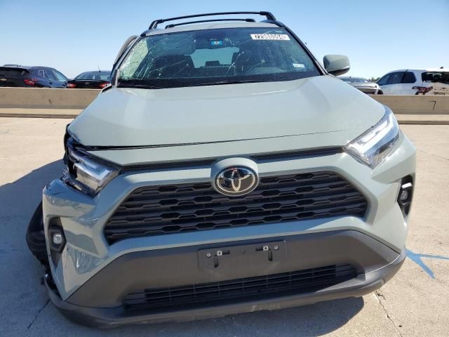 2022 Toyota Rav4 XLE Premium