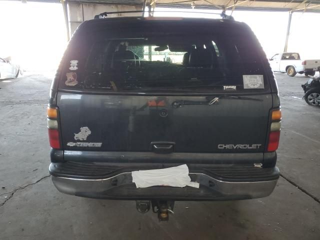 2004 Chevrolet Tahoe K1500