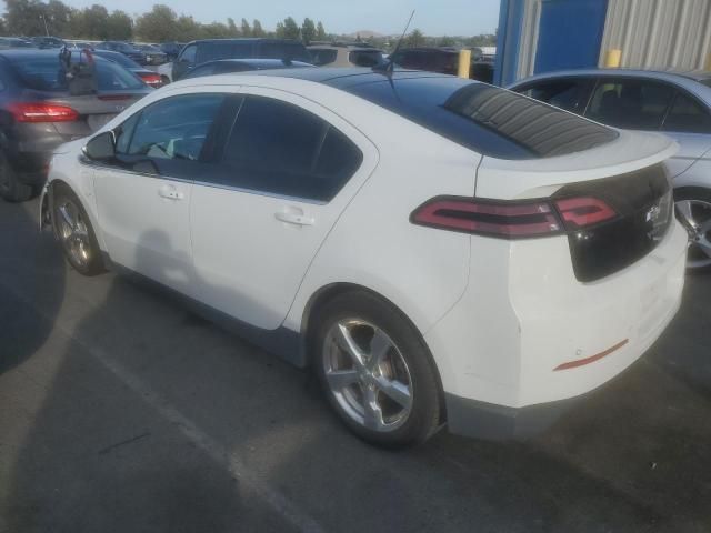 2012 Chevrolet Volt