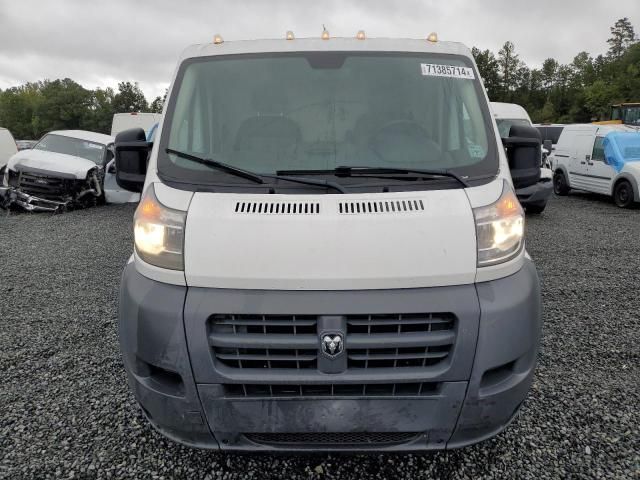 2017 Dodge RAM Promaster 1500 1500 Standard