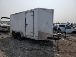 Salvage trucks for sale at Elgin, IL auction: 2020 RC Trailer