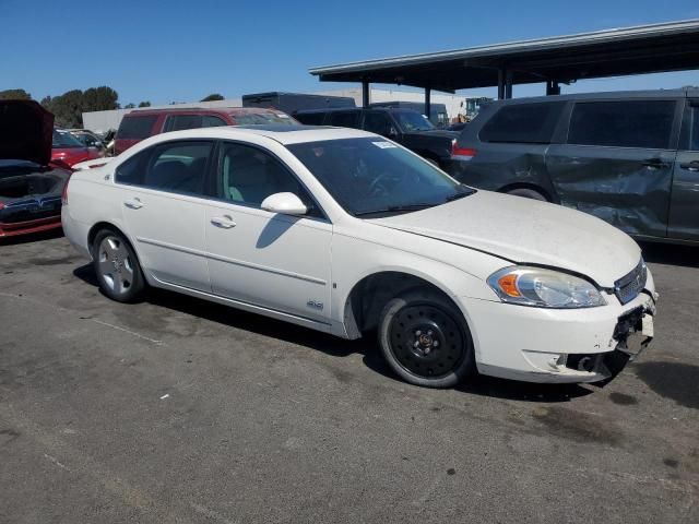 2008 Chevrolet Impala Super Sport