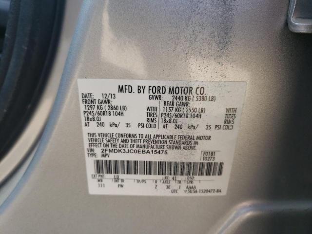 2014 Ford Edge SEL