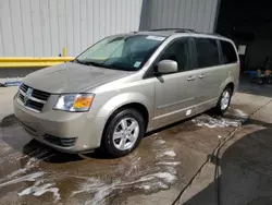 Flood-damaged cars for sale at auction: 2008 Dodge Grand Caravan SXT