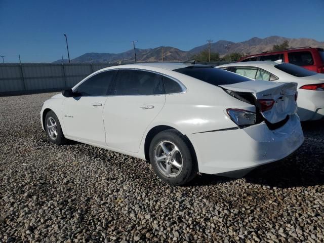 2017 Chevrolet Malibu LS