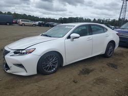 Salvage cars for sale at Windsor, NJ auction: 2018 Lexus ES 350