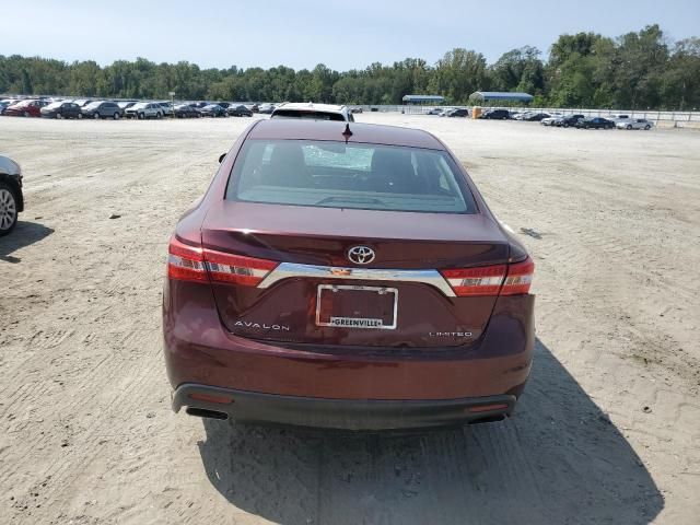 2013 Toyota Avalon Base