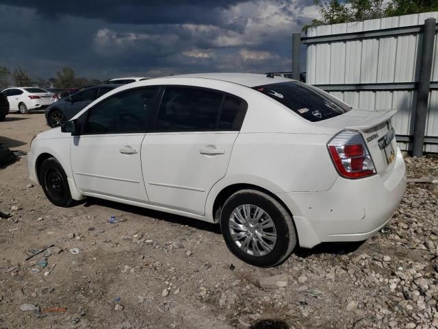 2012 Nissan Sentra 2.0