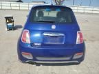 2012 Fiat 500 Sport