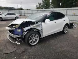 Tesla Vehiculos salvage en venta: 2023 Tesla Model Y