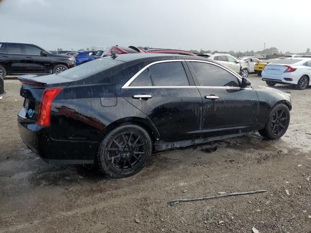 2013 Cadillac ATS Luxury