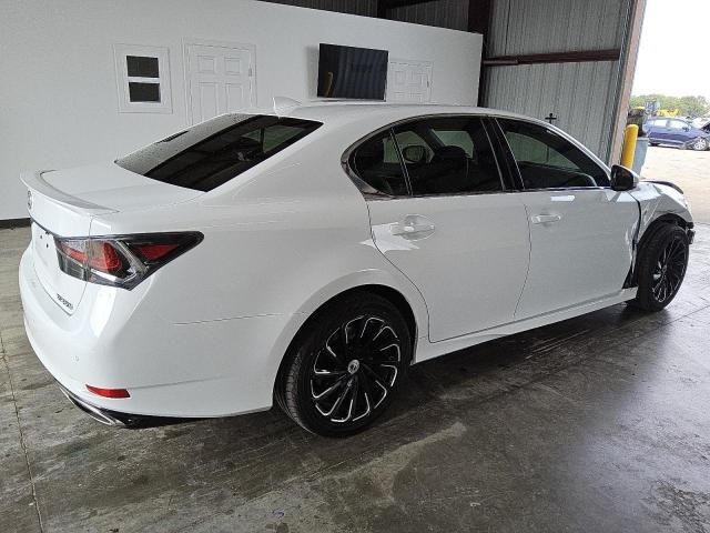 2016 Lexus GS 350 Base