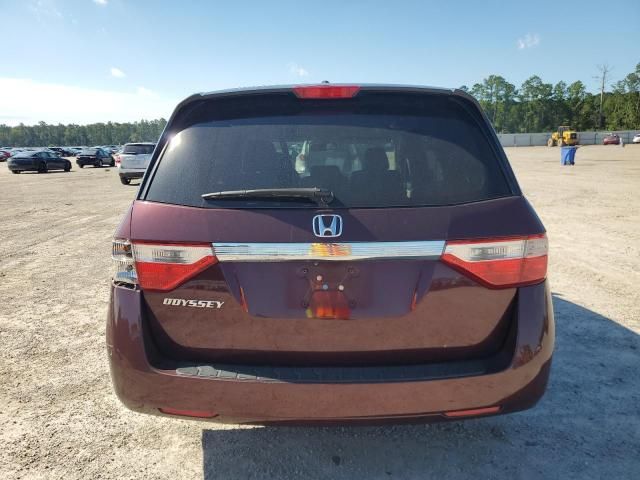 2013 Honda Odyssey EXL