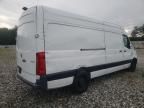 2022 Mercedes-Benz Sprinter 2500