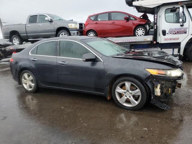 2012 Acura TSX Tech