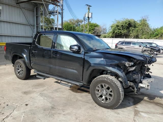 2020 Toyota Tacoma Double Cab