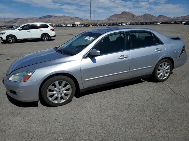 2007 Honda Accord LX