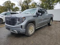 Salvage Cars with No Bids Yet For Sale at auction: 2023 GMC Sierra K1500 Denali Ultimate